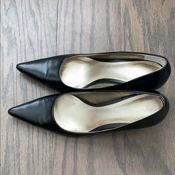 Nine West Shoes - Nine West Black Pumps